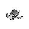 Shiny Tirtouga (Fossil)